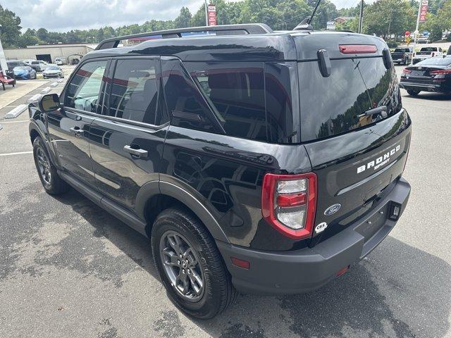 used 2024 Ford Bronco Sport car, priced at $30,988