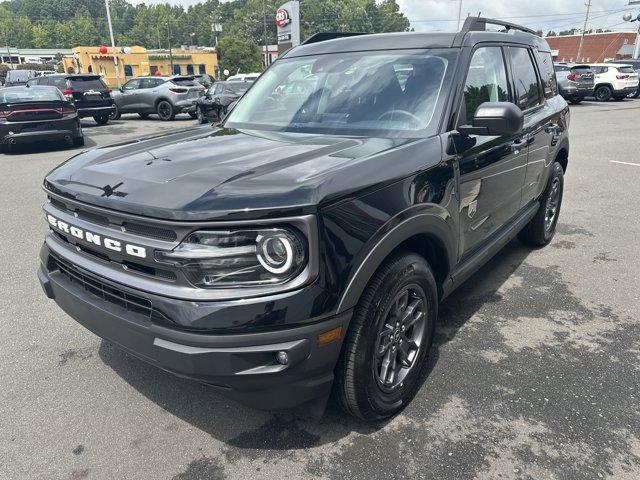 used 2024 Ford Bronco Sport car, priced at $30,988