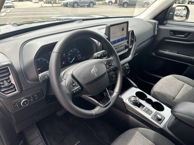 used 2024 Ford Bronco Sport car, priced at $30,988