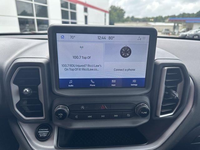 used 2024 Ford Bronco Sport car, priced at $30,988