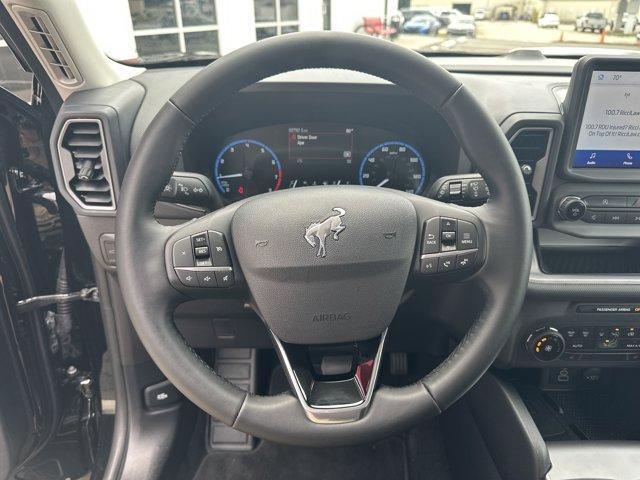 used 2024 Ford Bronco Sport car, priced at $30,988