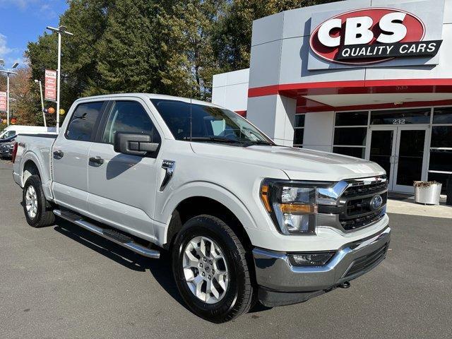 used 2023 Ford F-150 car, priced at $43,998