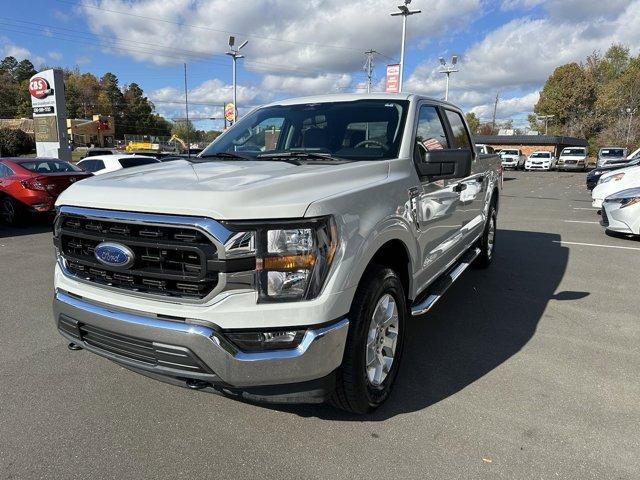 used 2023 Ford F-150 car, priced at $43,998