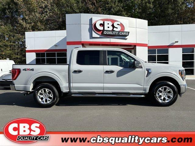 used 2023 Ford F-150 car, priced at $43,998