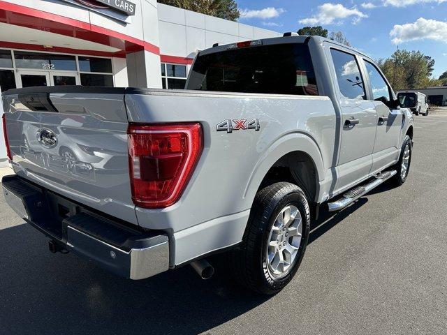 used 2023 Ford F-150 car, priced at $43,998