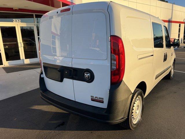 used 2021 Ram ProMaster City car, priced at $17,488