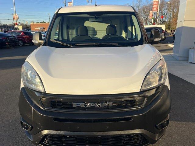 used 2021 Ram ProMaster City car, priced at $17,488