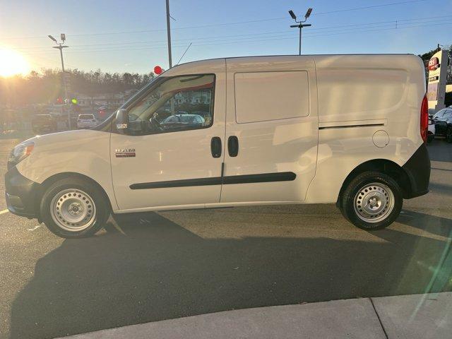 used 2021 Ram ProMaster City car, priced at $17,488