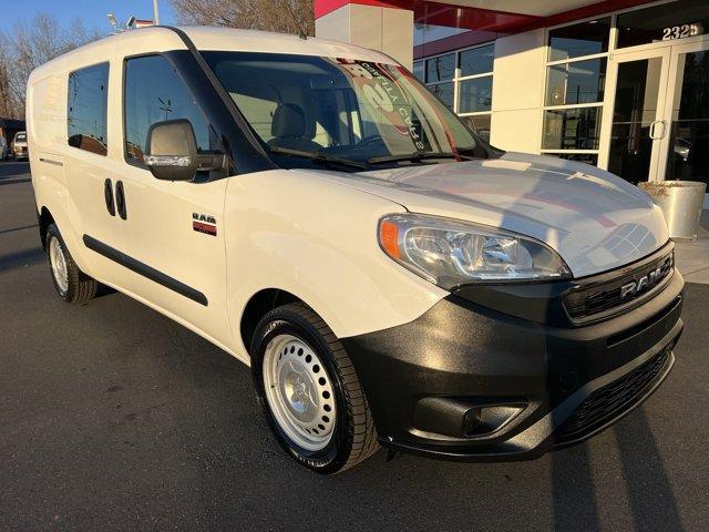 used 2021 Ram ProMaster City car, priced at $17,488