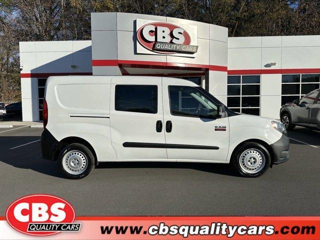 used 2021 Ram ProMaster City car, priced at $17,488