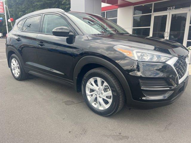 used 2020 Hyundai Tucson car, priced at $20,988