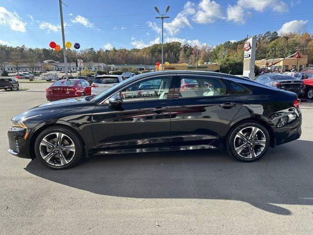 used 2021 Kia K5 car, priced at $23,988