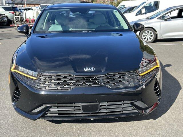 used 2021 Kia K5 car, priced at $23,988