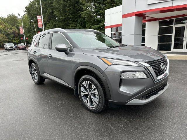 used 2023 Nissan Rogue car, priced at $26,488