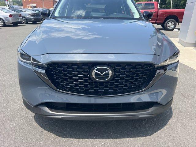 used 2024 Mazda CX-5 car, priced at $28,988