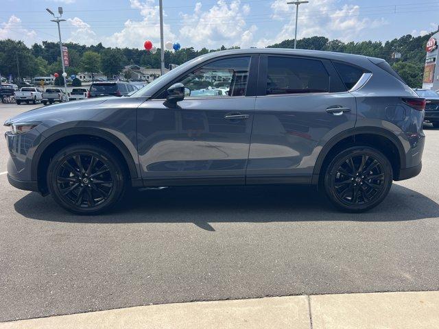 used 2024 Mazda CX-5 car, priced at $28,988