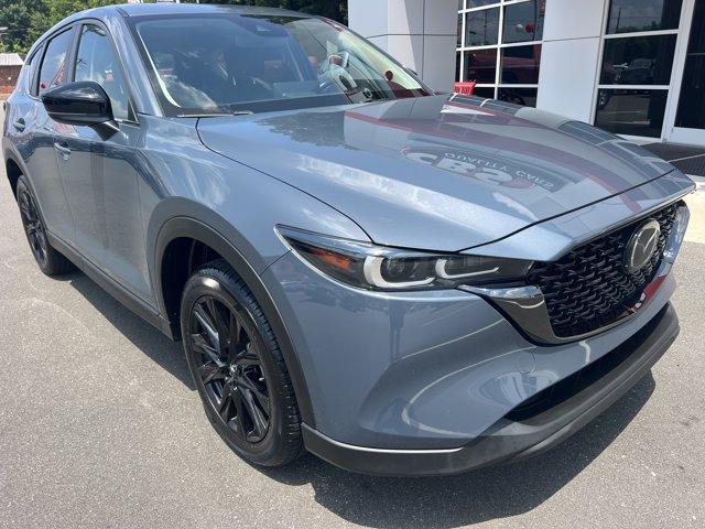 used 2024 Mazda CX-5 car, priced at $28,988
