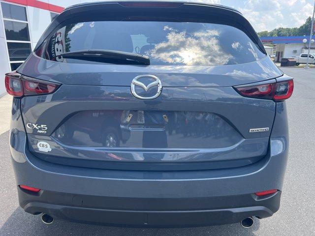 used 2024 Mazda CX-5 car, priced at $28,988