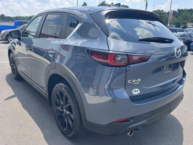 used 2024 Mazda CX-5 car, priced at $28,988