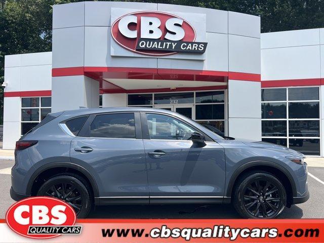 used 2024 Mazda CX-5 car