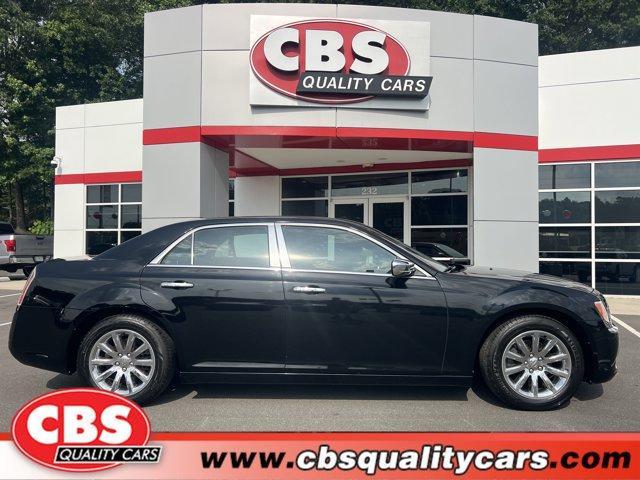 used 2013 Chrysler 300C car, priced at $10,688