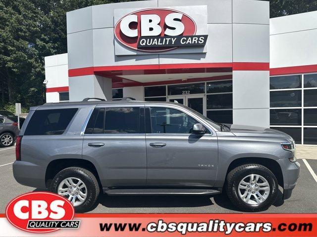 used 2020 Chevrolet Tahoe car, priced at $29,988