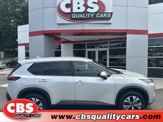 used 2023 Nissan Rogue car, priced at $25,988
