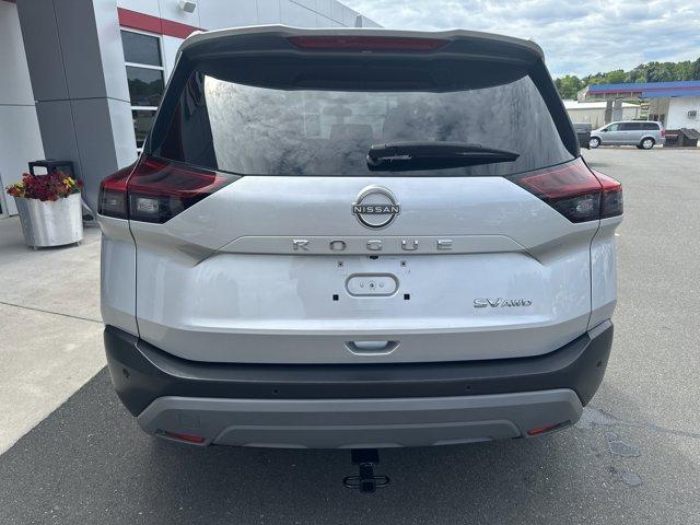 used 2023 Nissan Rogue car, priced at $25,988