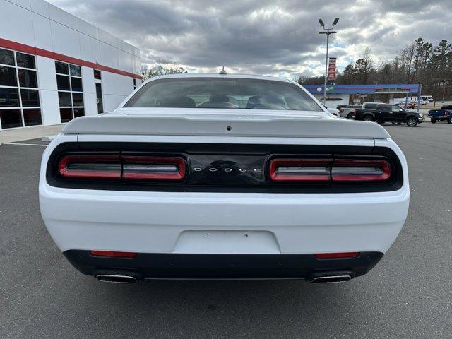 used 2021 Dodge Challenger car, priced at $26,488