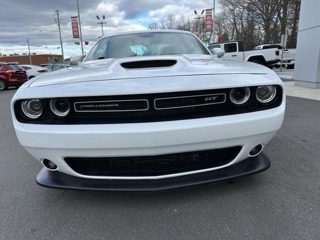 used 2021 Dodge Challenger car, priced at $26,488