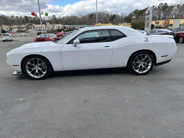 used 2021 Dodge Challenger car, priced at $26,488