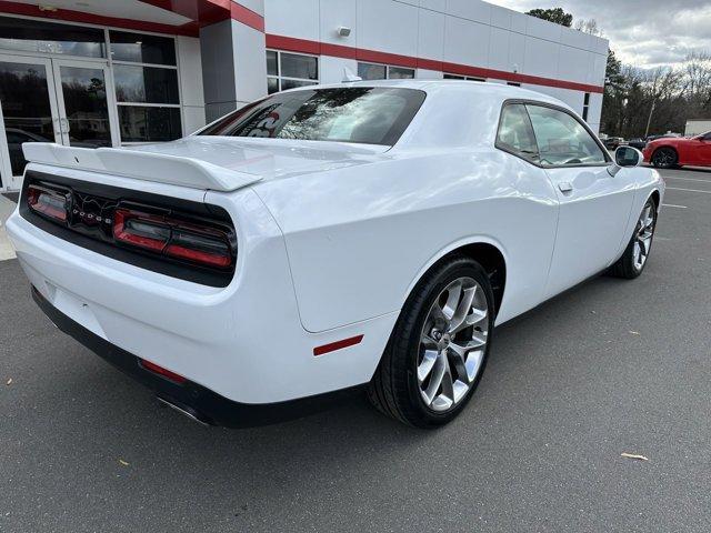 used 2021 Dodge Challenger car, priced at $26,488