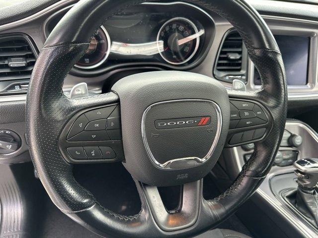 used 2021 Dodge Challenger car, priced at $26,488