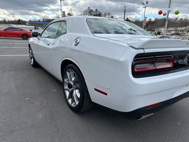 used 2021 Dodge Challenger car, priced at $26,488