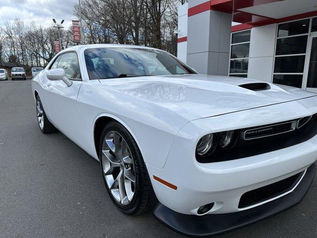 used 2021 Dodge Challenger car, priced at $26,488