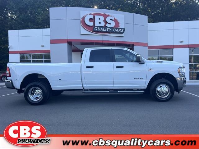 used 2023 Ram 3500 car, priced at $58,488