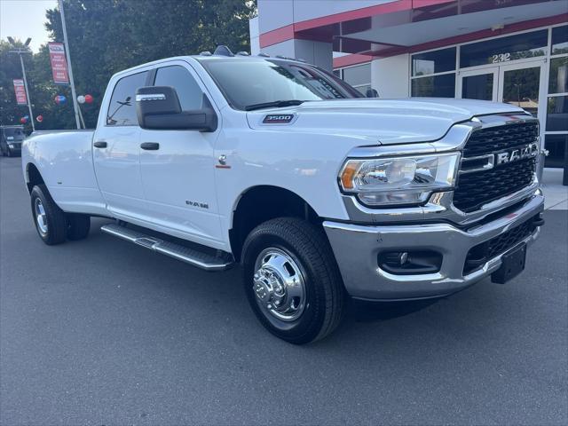 used 2023 Ram 3500 car, priced at $58,488