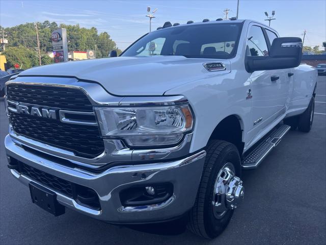 used 2023 Ram 3500 car, priced at $58,488