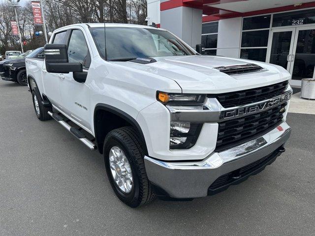 used 2021 Chevrolet Silverado 2500 car, priced at $44,488