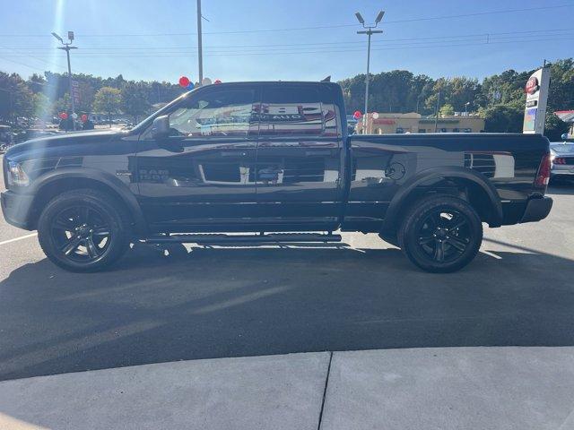 used 2021 Ram 1500 Classic car, priced at $31,488