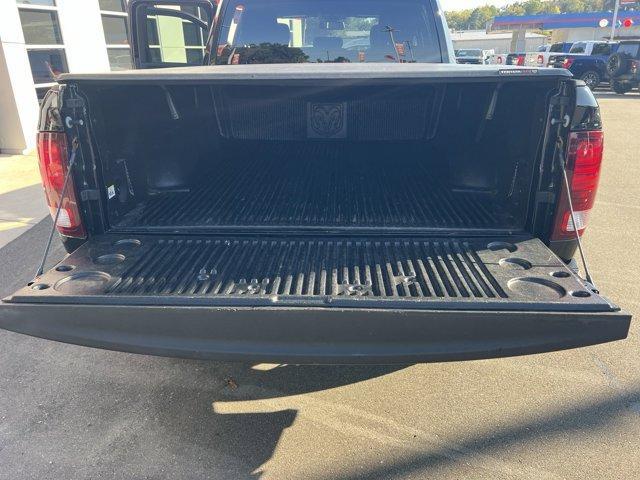 used 2021 Ram 1500 Classic car, priced at $31,488