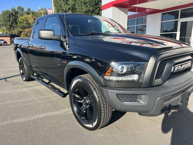 used 2021 Ram 1500 Classic car, priced at $31,488