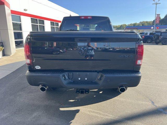 used 2021 Ram 1500 Classic car, priced at $31,488