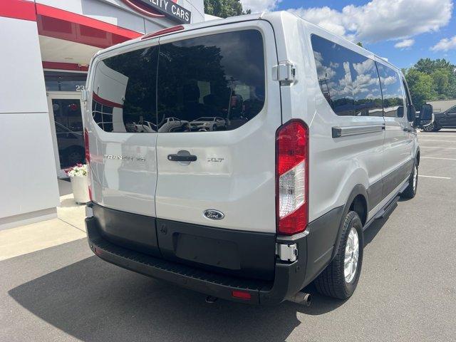 used 2021 Ford Transit-350 car, priced at $41,998