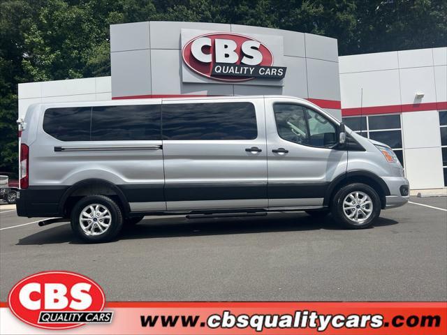 used 2021 Ford Transit-350 car, priced at $40,488