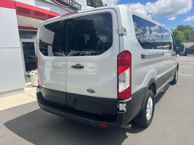 used 2021 Ford Transit-350 car, priced at $40,488