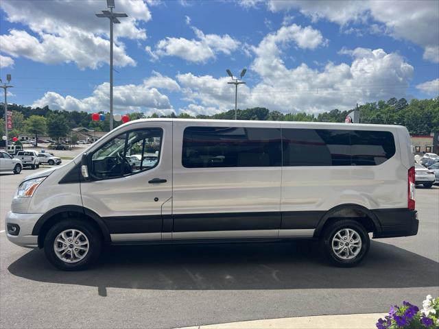 used 2021 Ford Transit-350 car, priced at $40,488