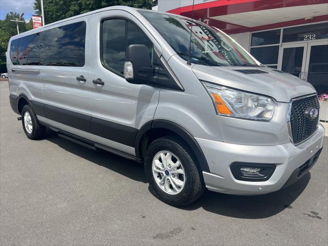 used 2021 Ford Transit-350 car, priced at $40,488