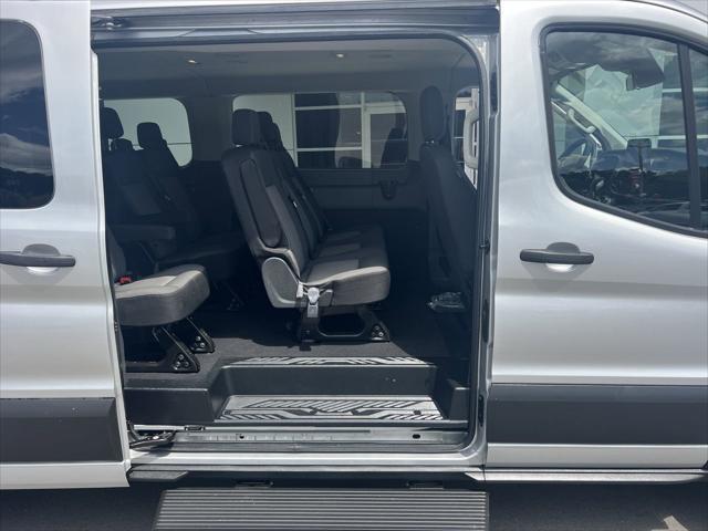 used 2021 Ford Transit-350 car, priced at $40,488