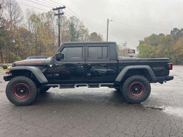 used 2020 Jeep Gladiator car, priced at $31,788
